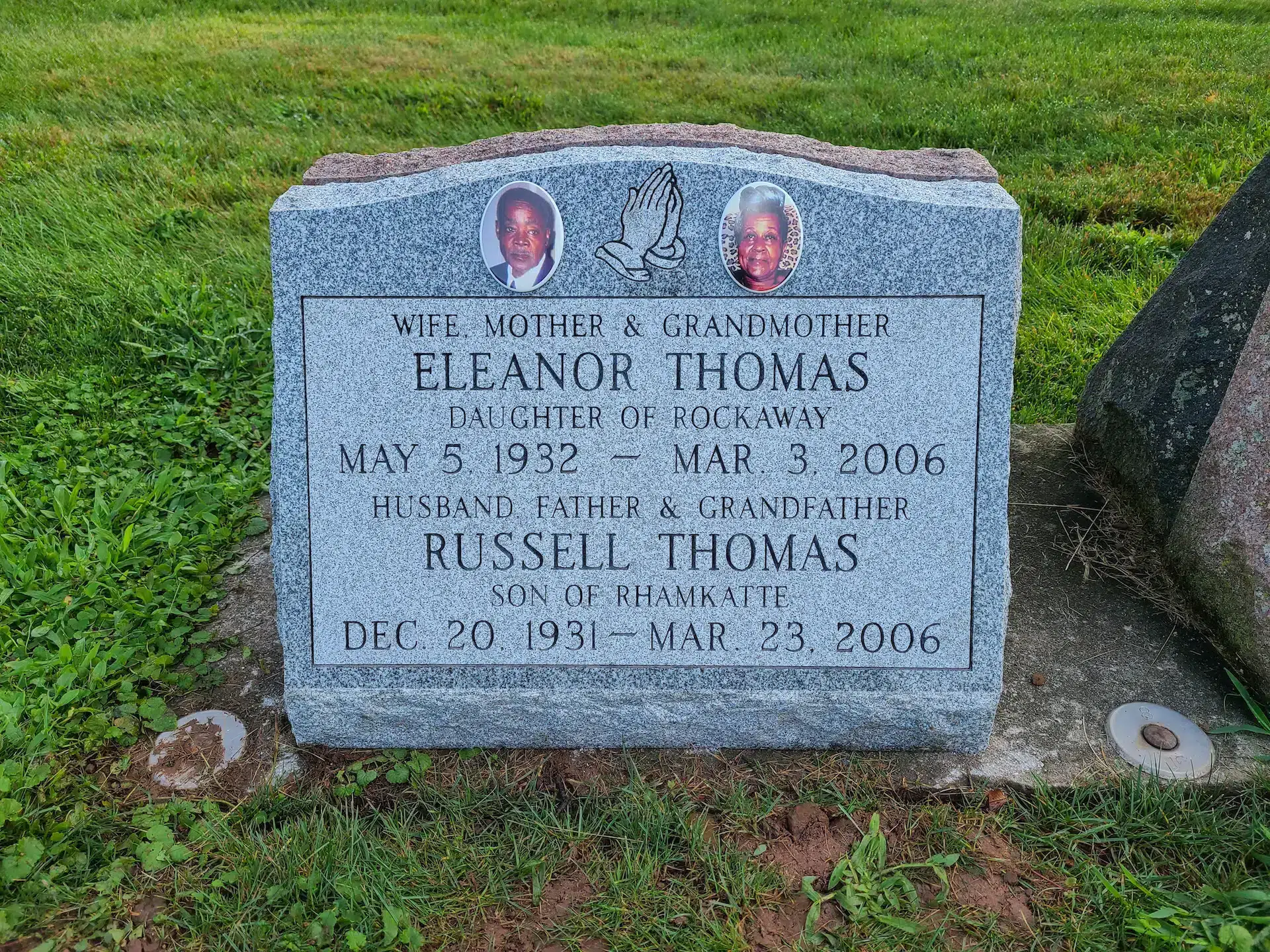 Granite Monument Company hand-carved by New Jersey Monuments in NJ — image 4