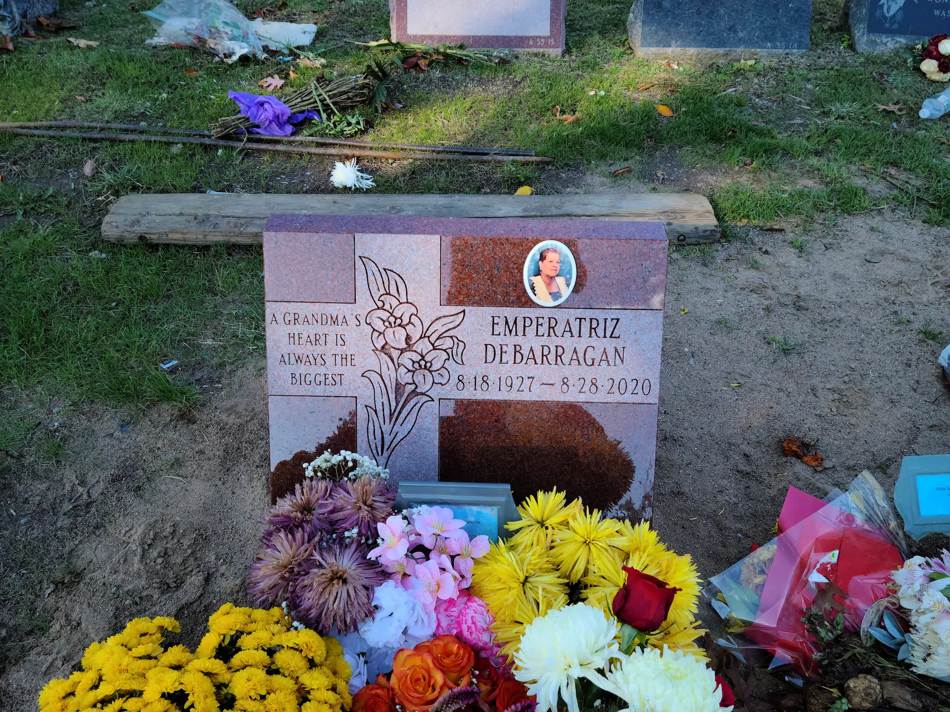Granite Monument Company hand-carved by New Jersey Monuments in NJ — image 3
