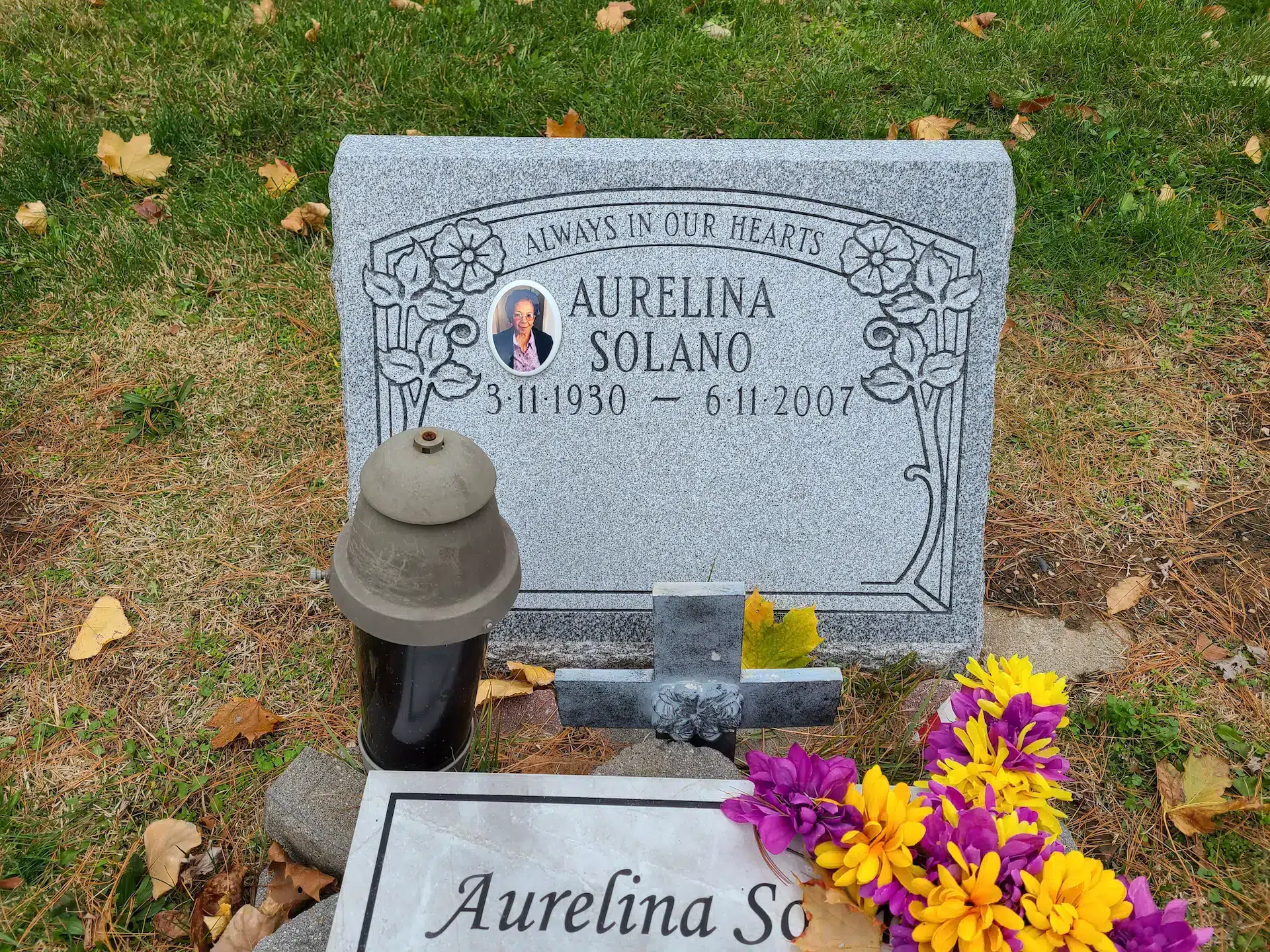 Granite Monument Company hand-carved by New Jersey Monuments in NJ — image 6