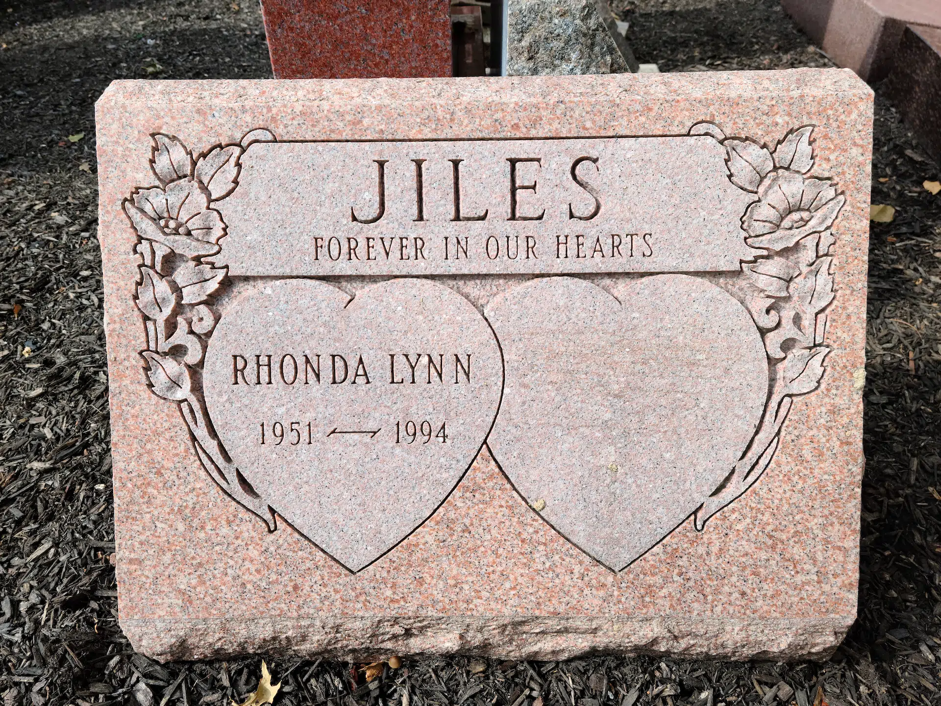 Granite Monument Company hand-carved by New Jersey Monuments in NJ — image 7